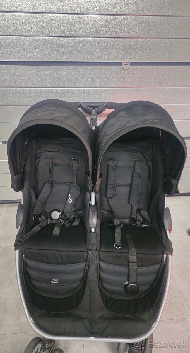 Britax Romer Double