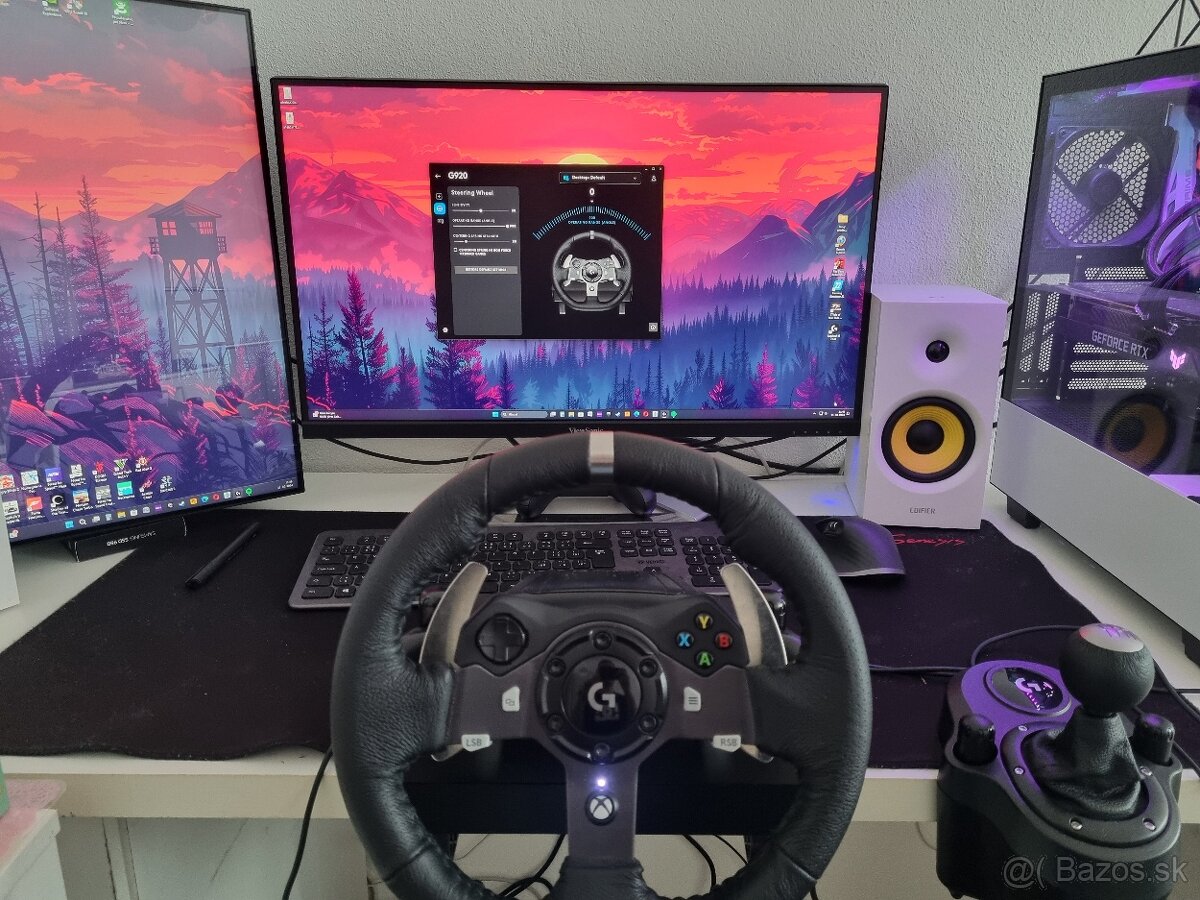 Logitech g920