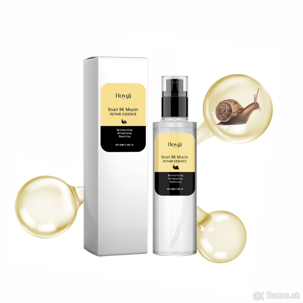 Snail Mucin