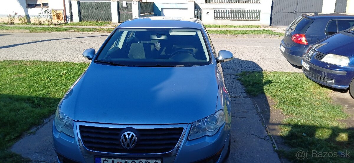 Vw passat 1.9 tdi77kw