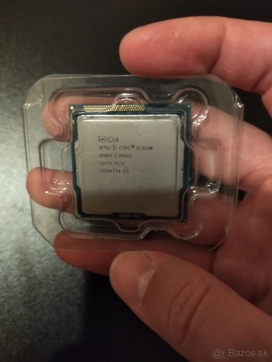 Intel Core i3 3240