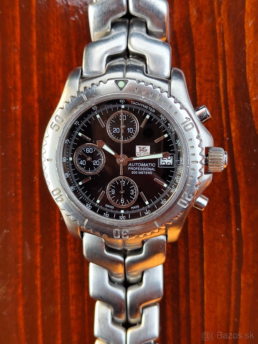 TAG Heuer Link