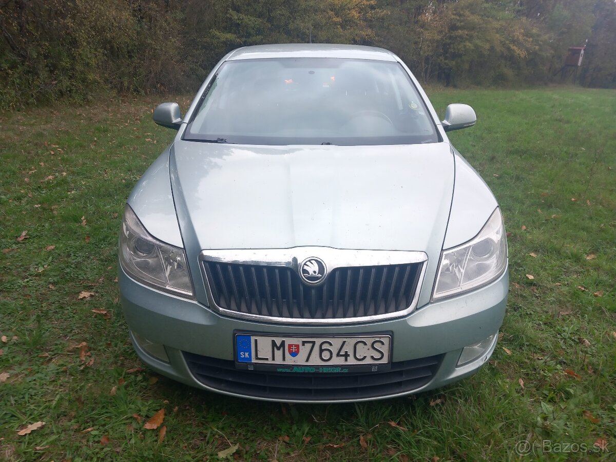 Skoda octavia   2