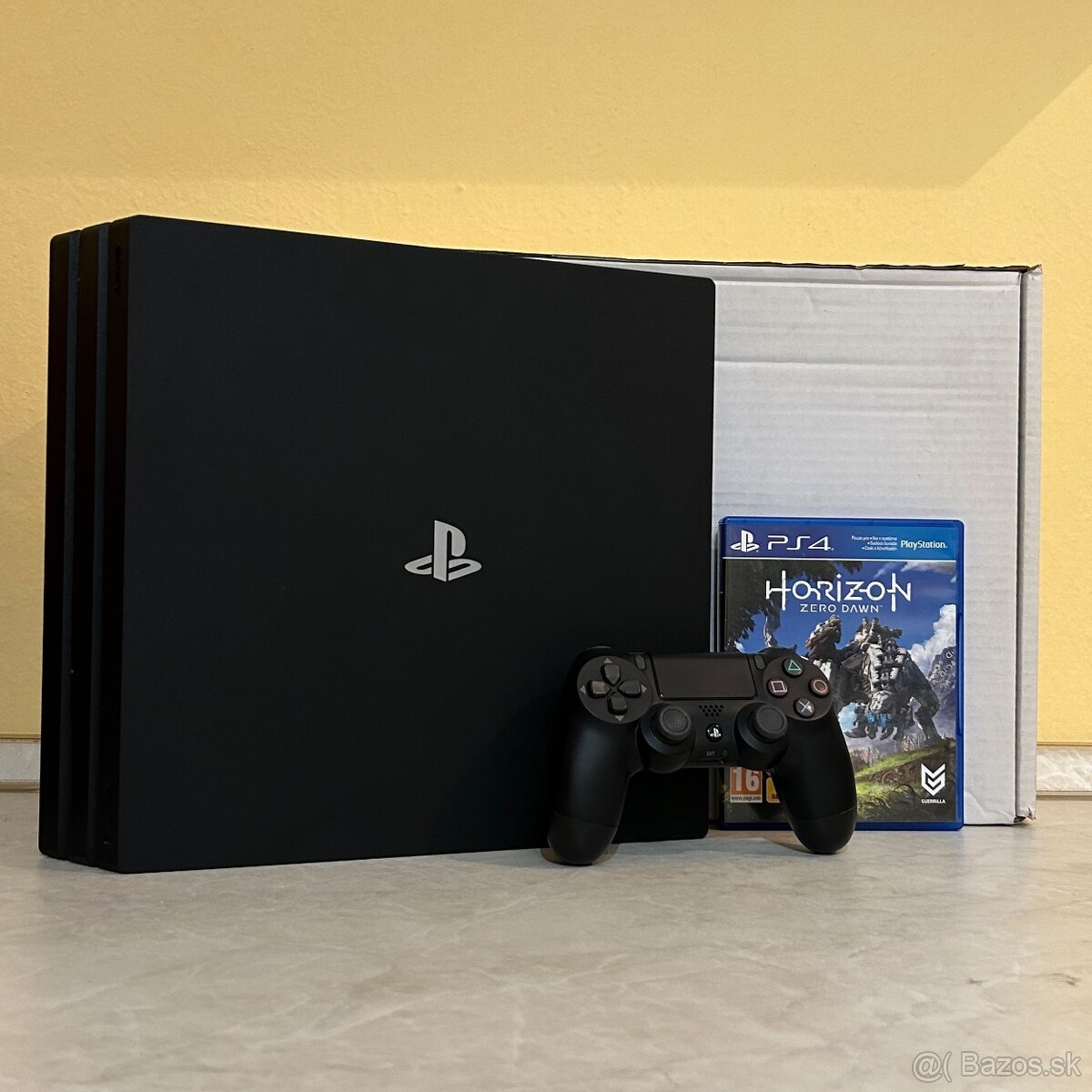 Sony PlayStation 4