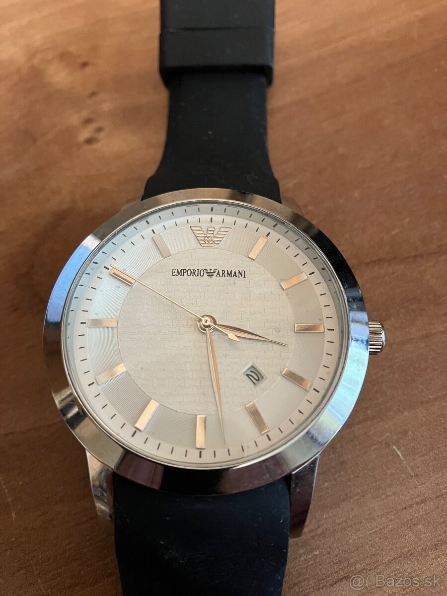 Hodinky Emporio Armani