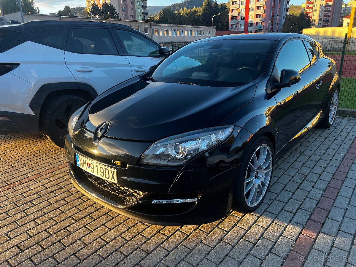 Predam Renault Megane rs 250