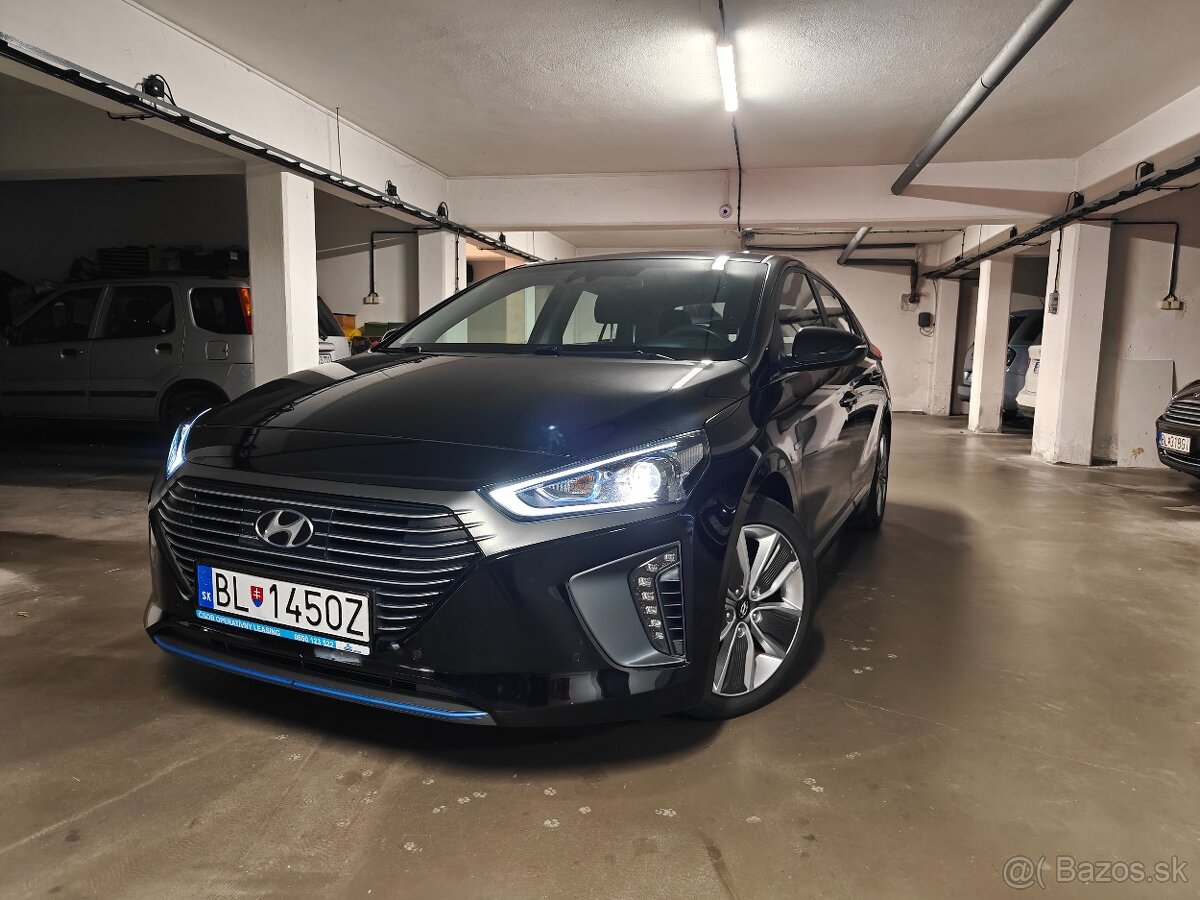 Hyundai Ioniq 1.6 GDI HEV 06/17