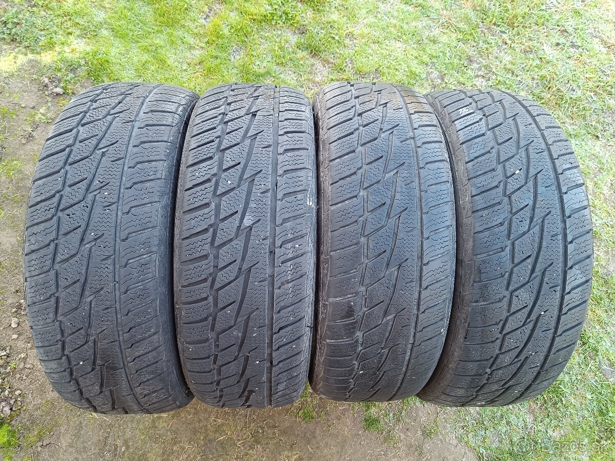 Zimné gumy 195/55R16 Matador