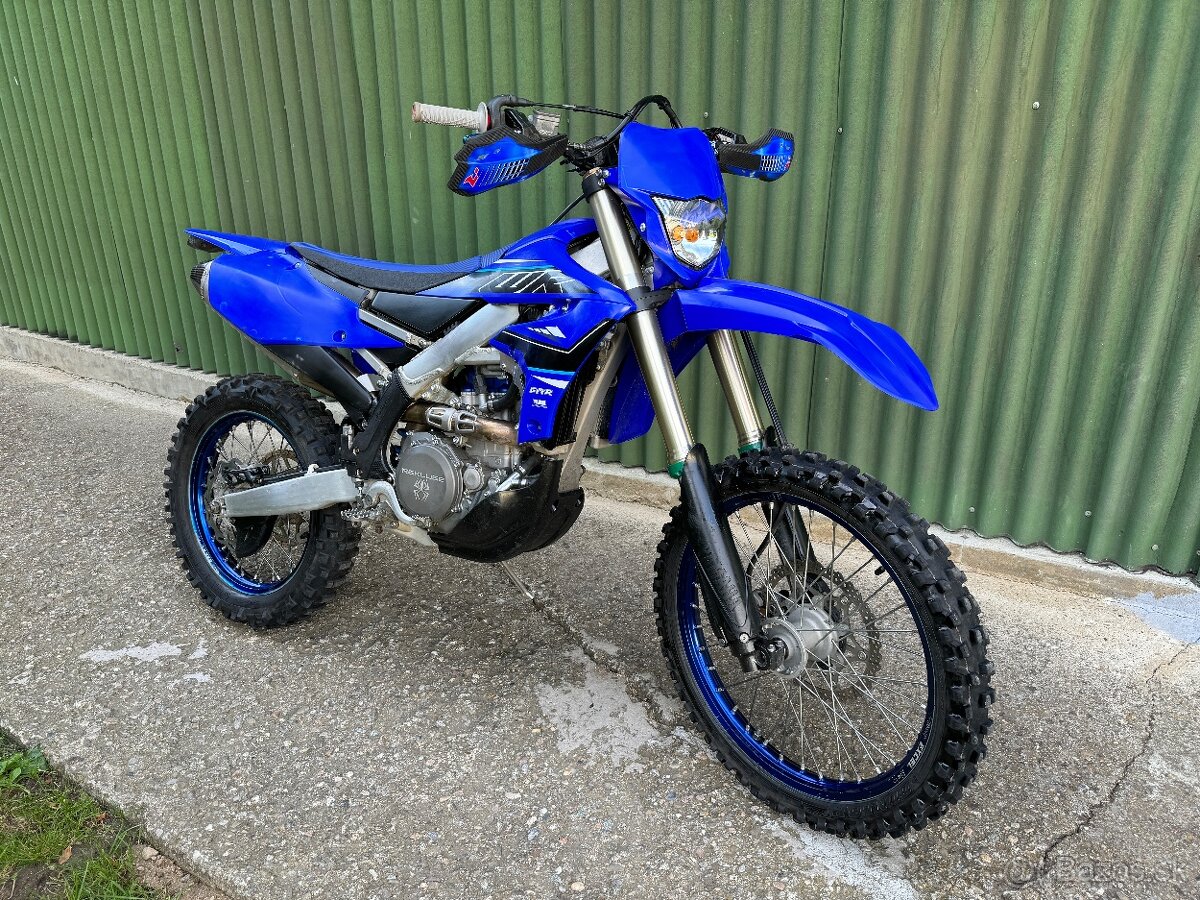 Yamaha WR450F