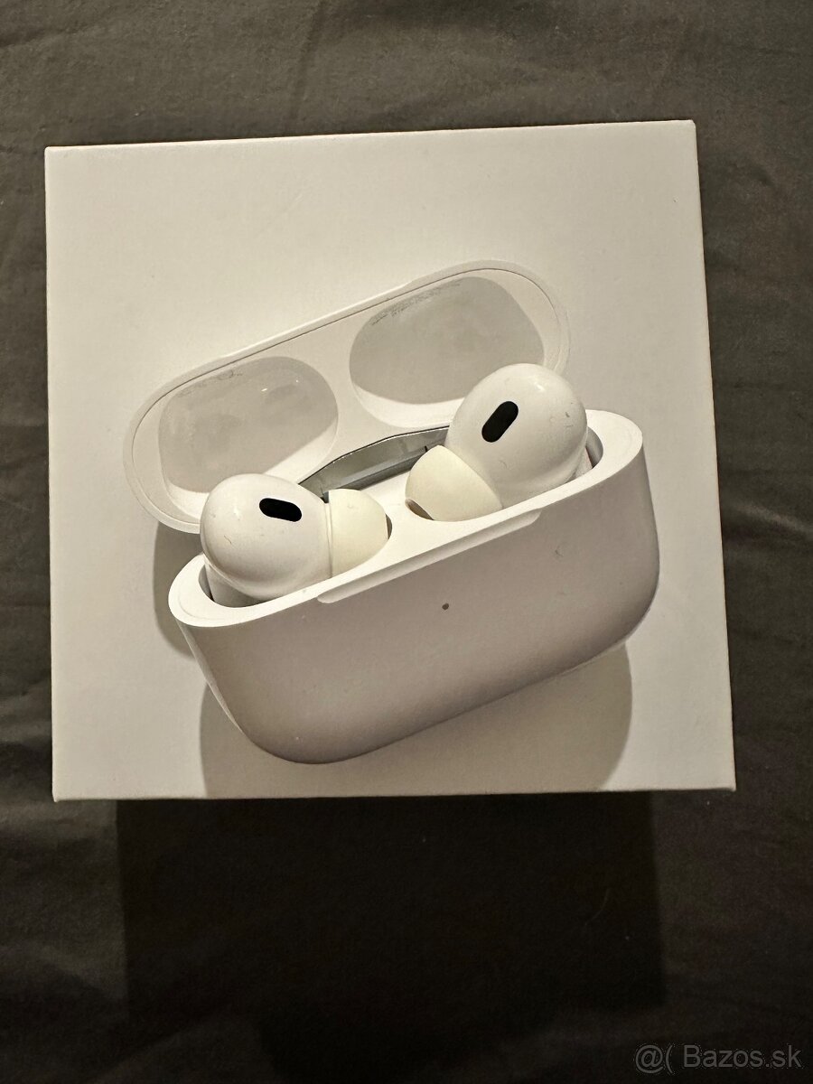 Predám Apple AirPods 2 pro