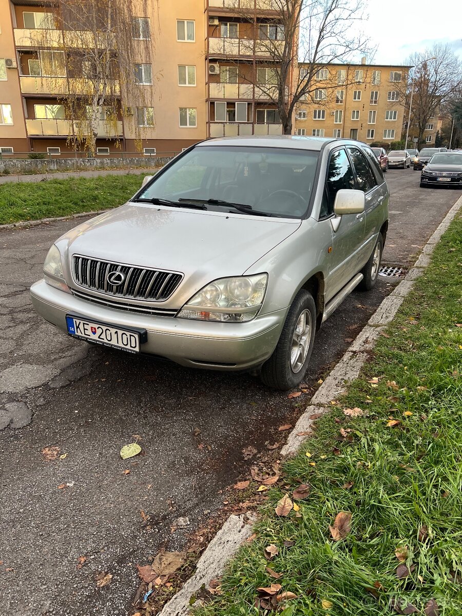 Lexus Rx 300