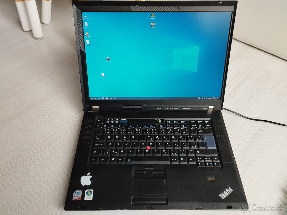 Lenovo R500 na opravu alebo náhradné diely