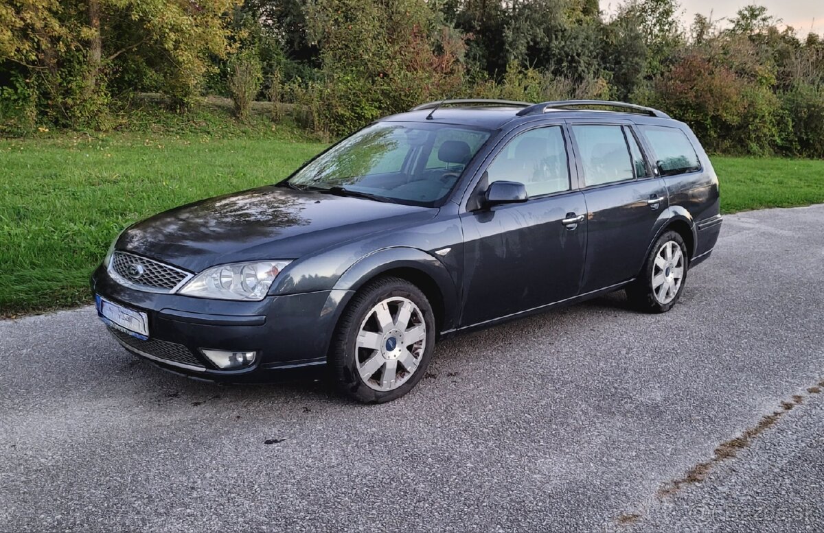 Predám Ford Mondeo TDCi