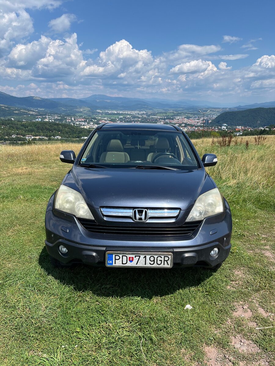 Honda CR-V 2.2 iCTDI Top Executive