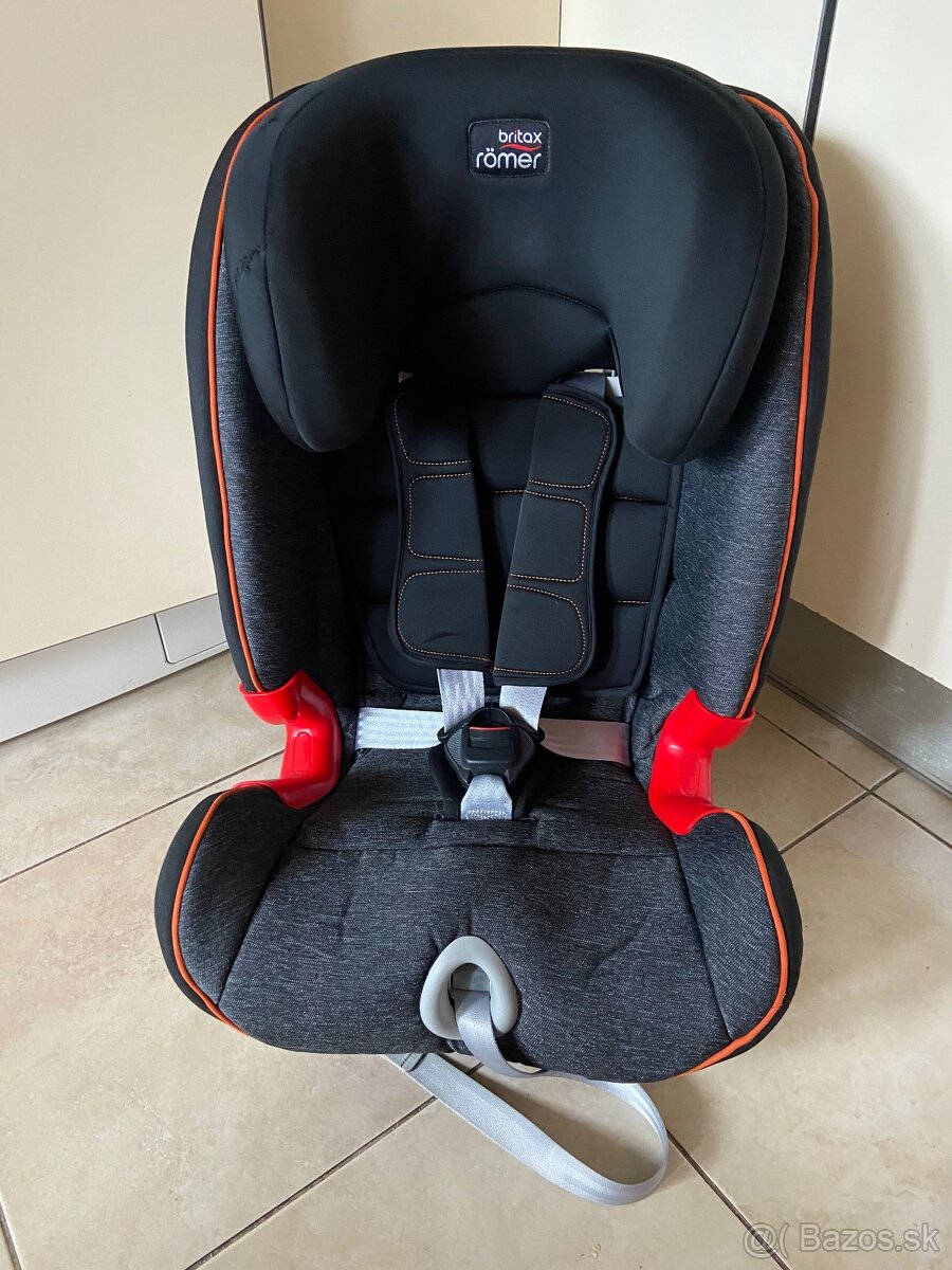 Britax Römer Advansafix II SICT