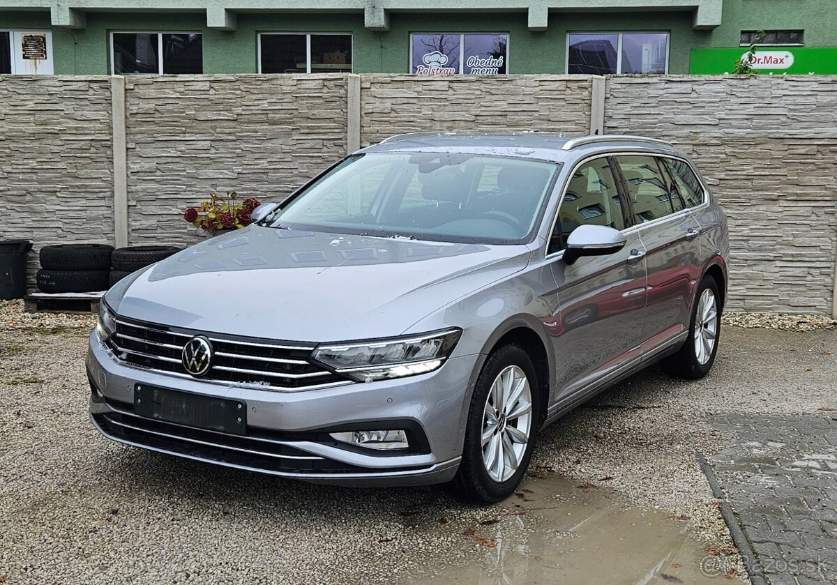 Volkswagen Passat B8 Facelift 2.0TDI - DSG