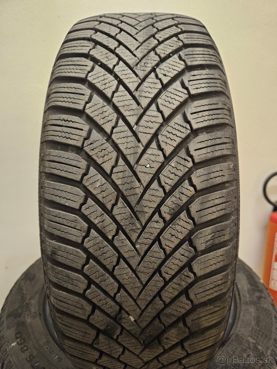 205/55 R16 Continental TS860 zimné pneumatiky