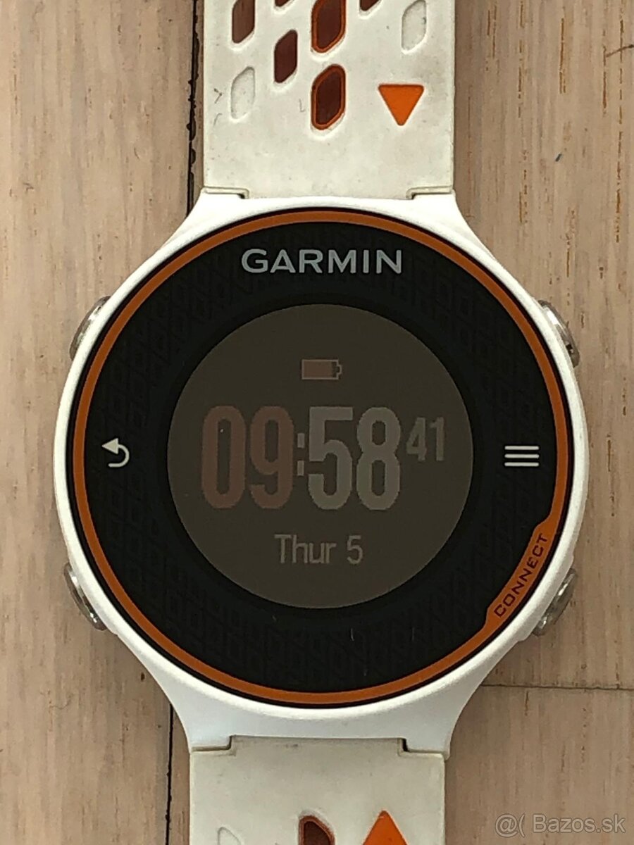 Garmin Forerunner 620 športové hodinky