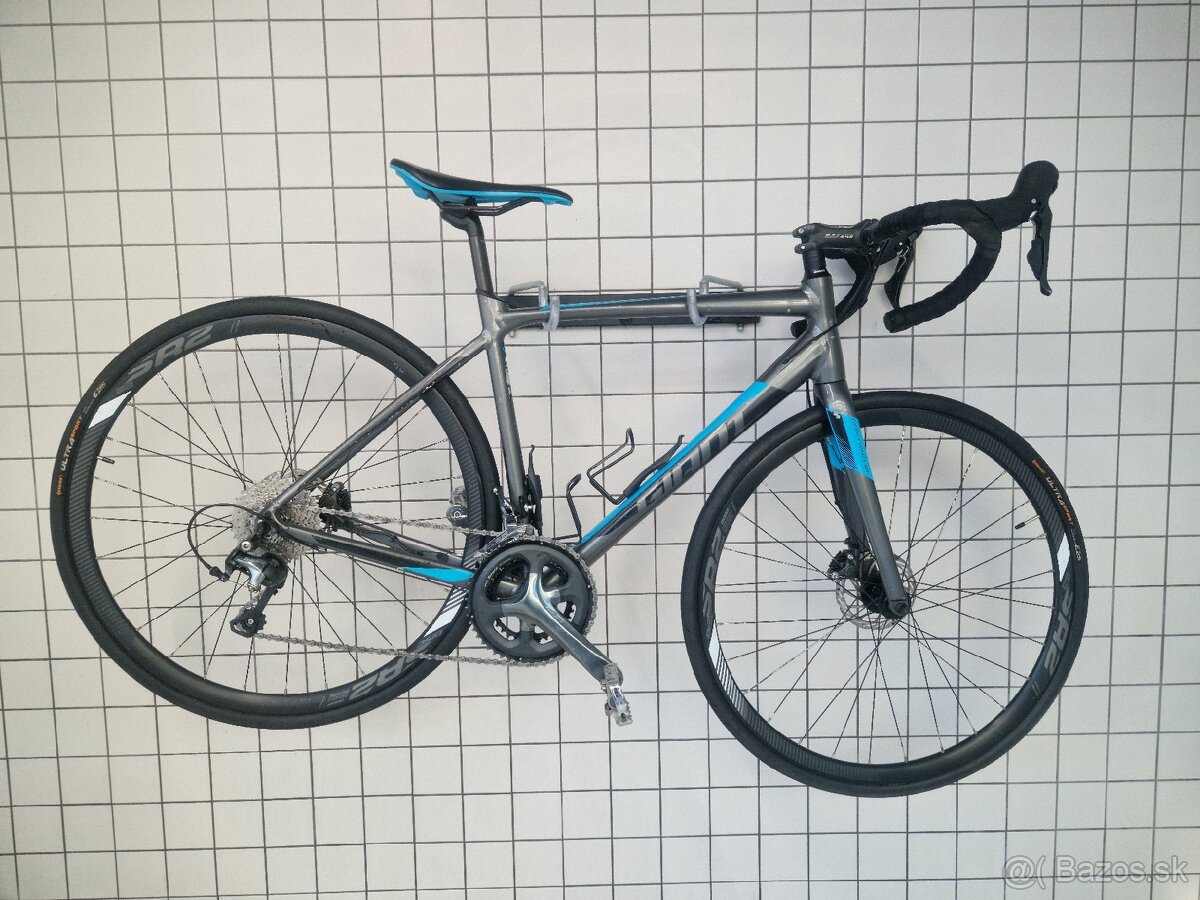 Giant Contend SL2 (2018)