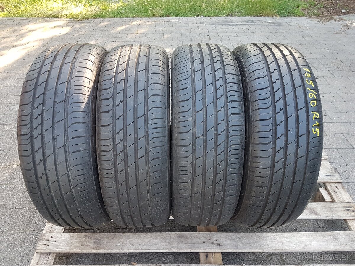 Letne 185/60R15 Sailun