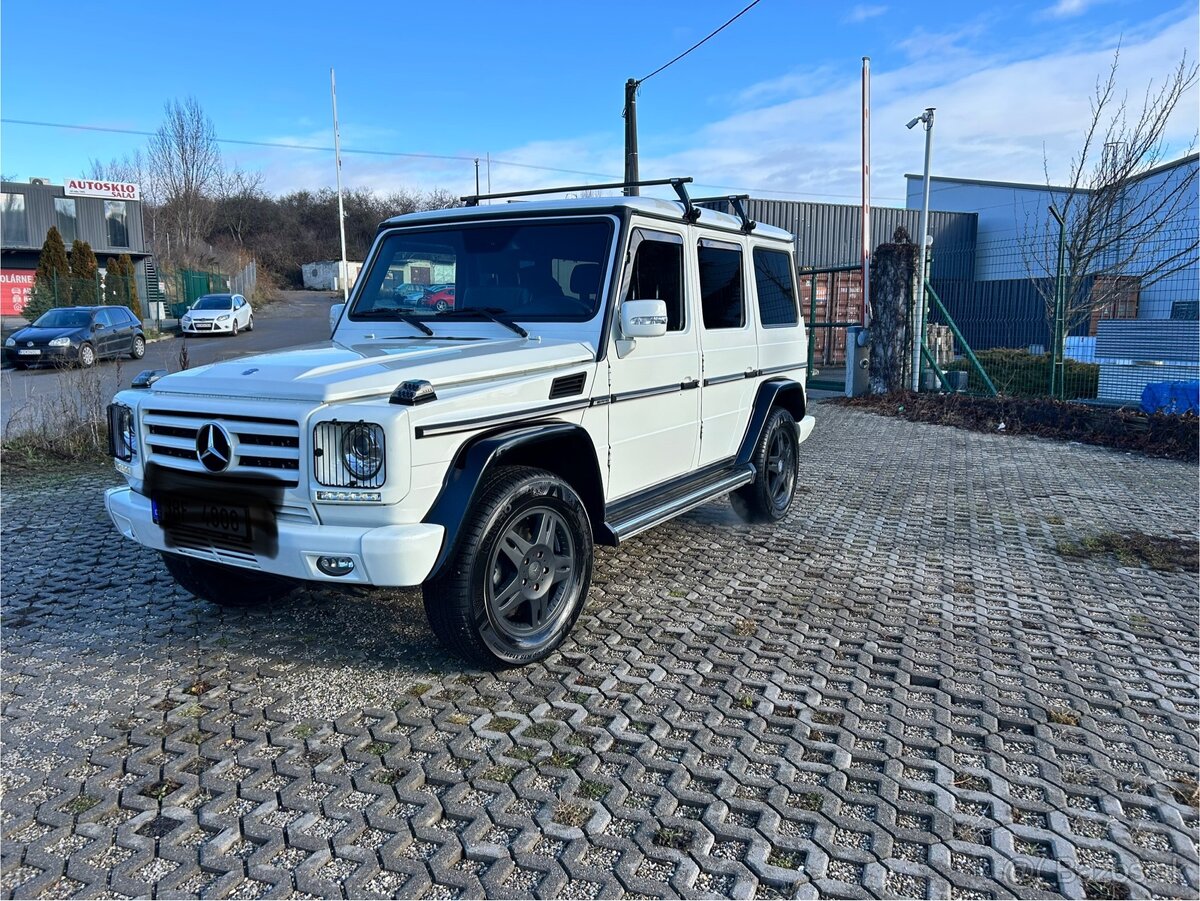 Mercedes-Benz G350 CDI