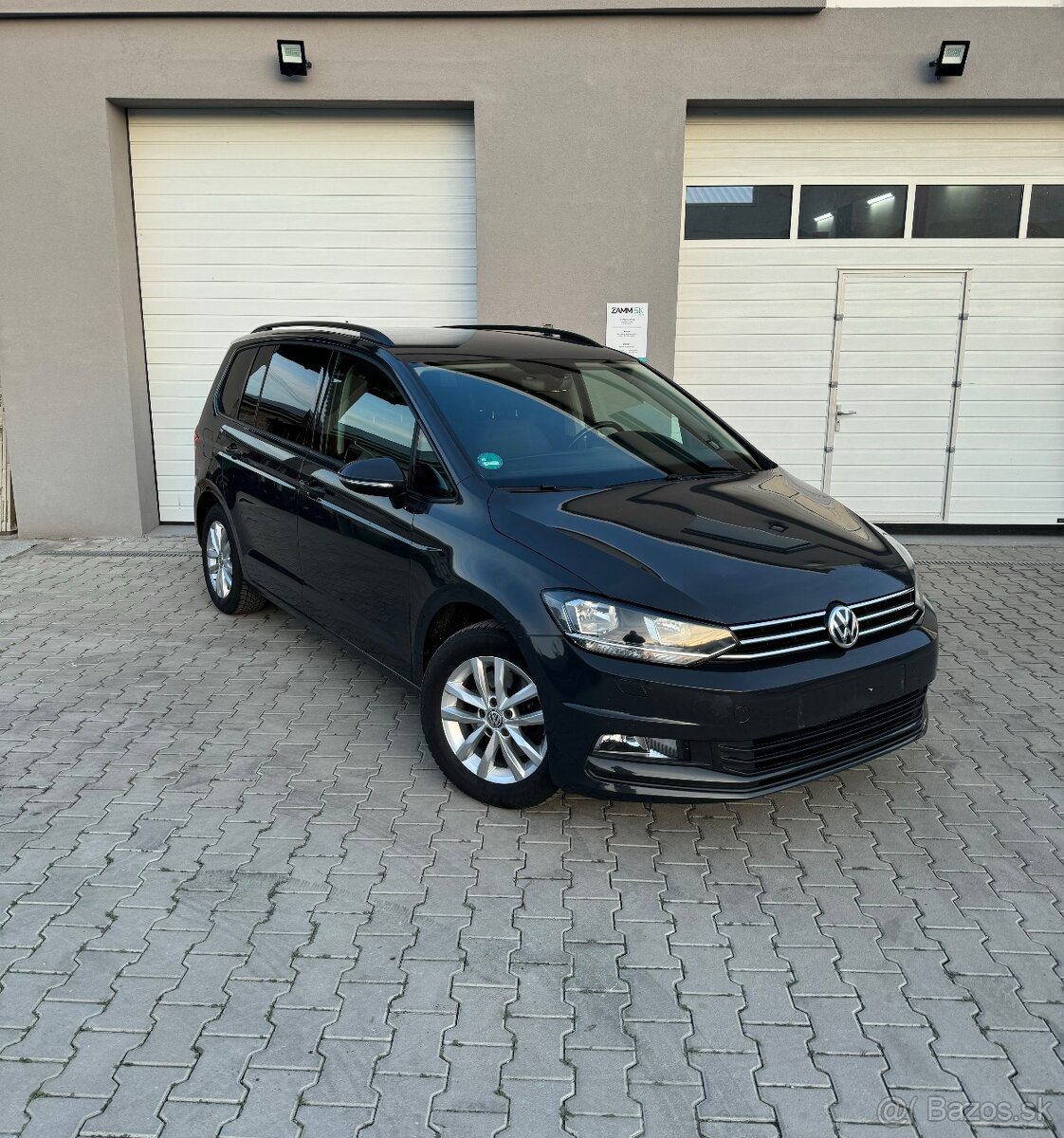 Volkswagen Touran 2.0 TDi - Comfortline - Odpočet DPH