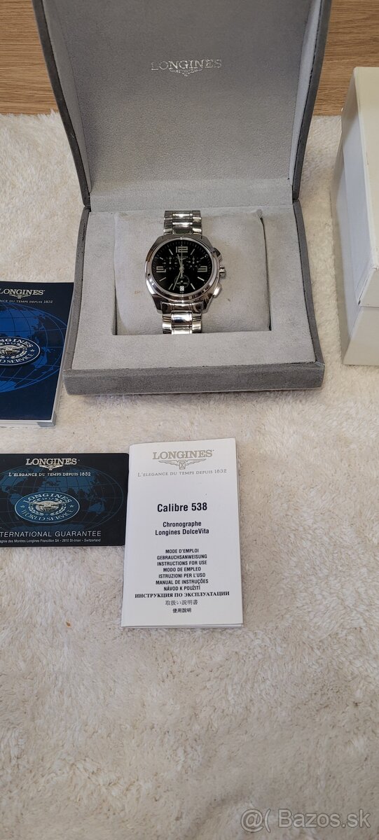 Longines Lungomare