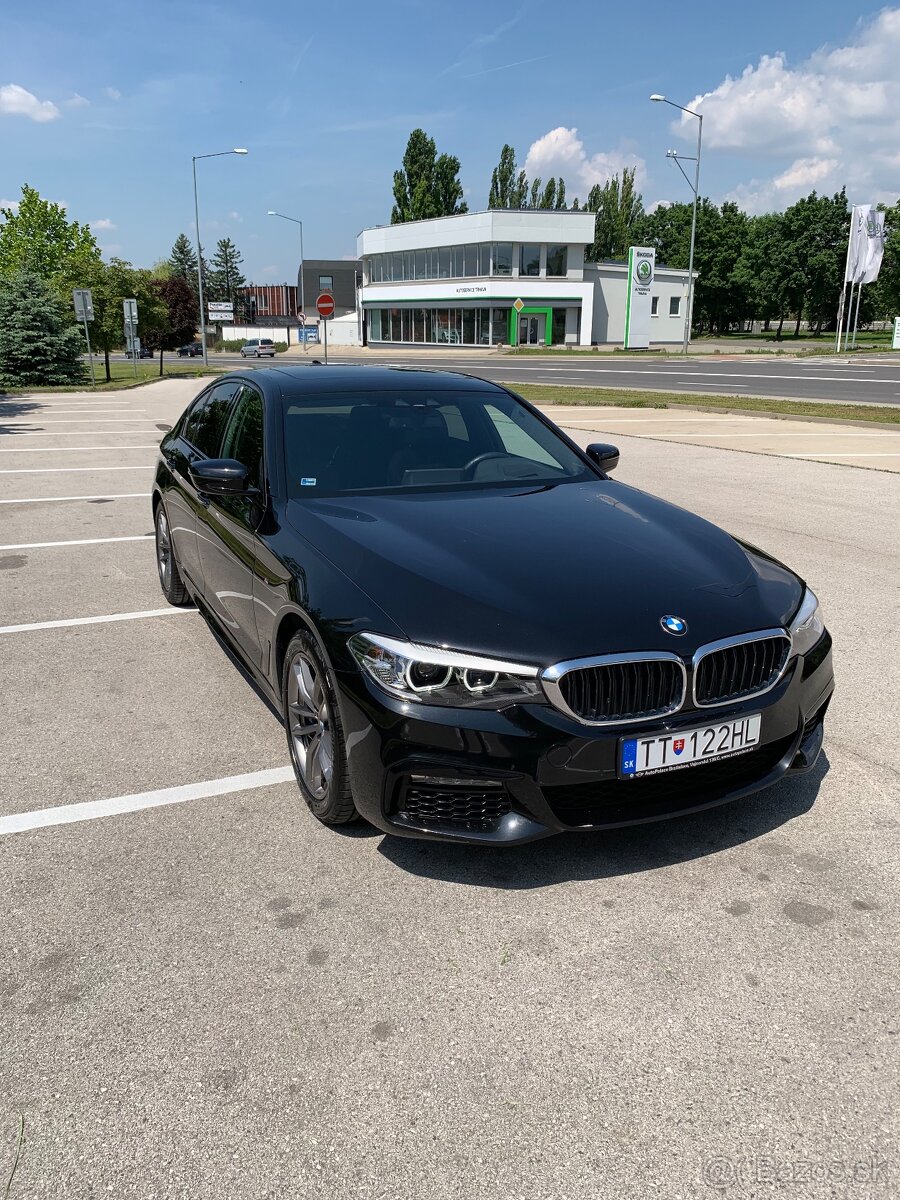 BMW 530d Xdrive