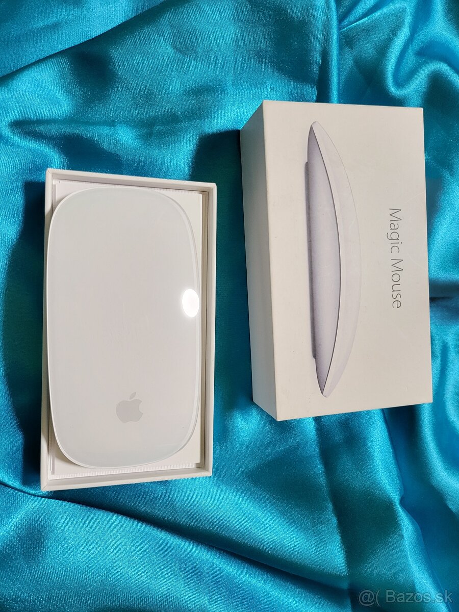 Myš Magic Mouse pre apple