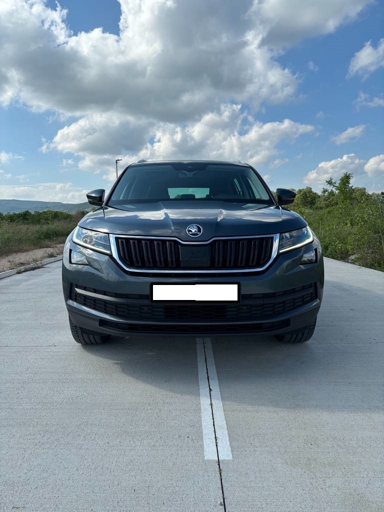 Škoda Kodiaq 2.0 TDI