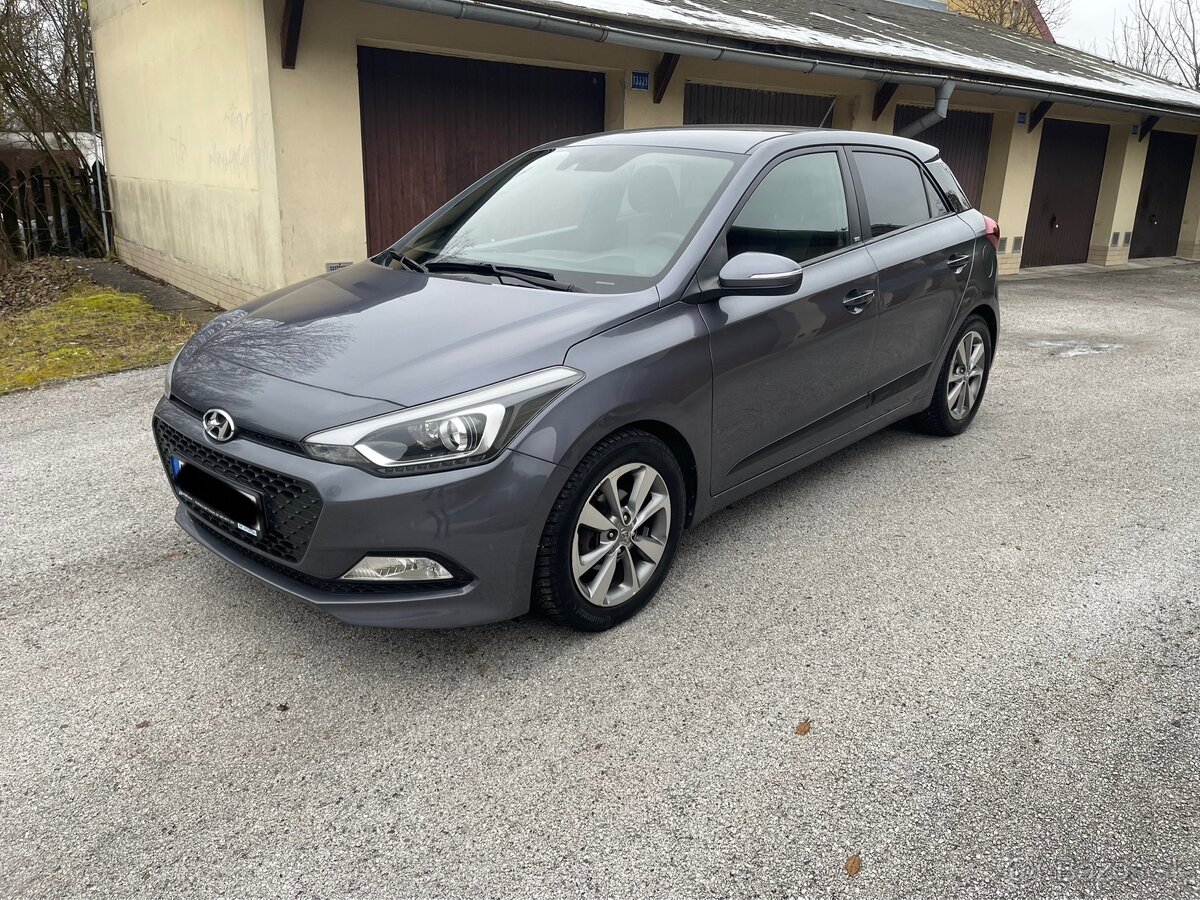 Hyundai i20