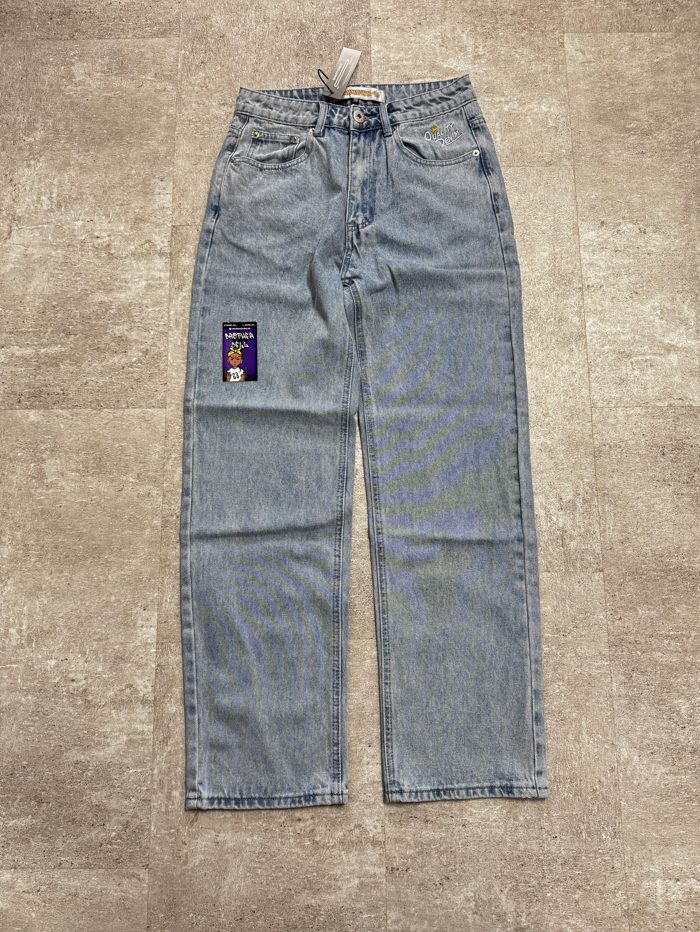 Unknown London Denim Pants