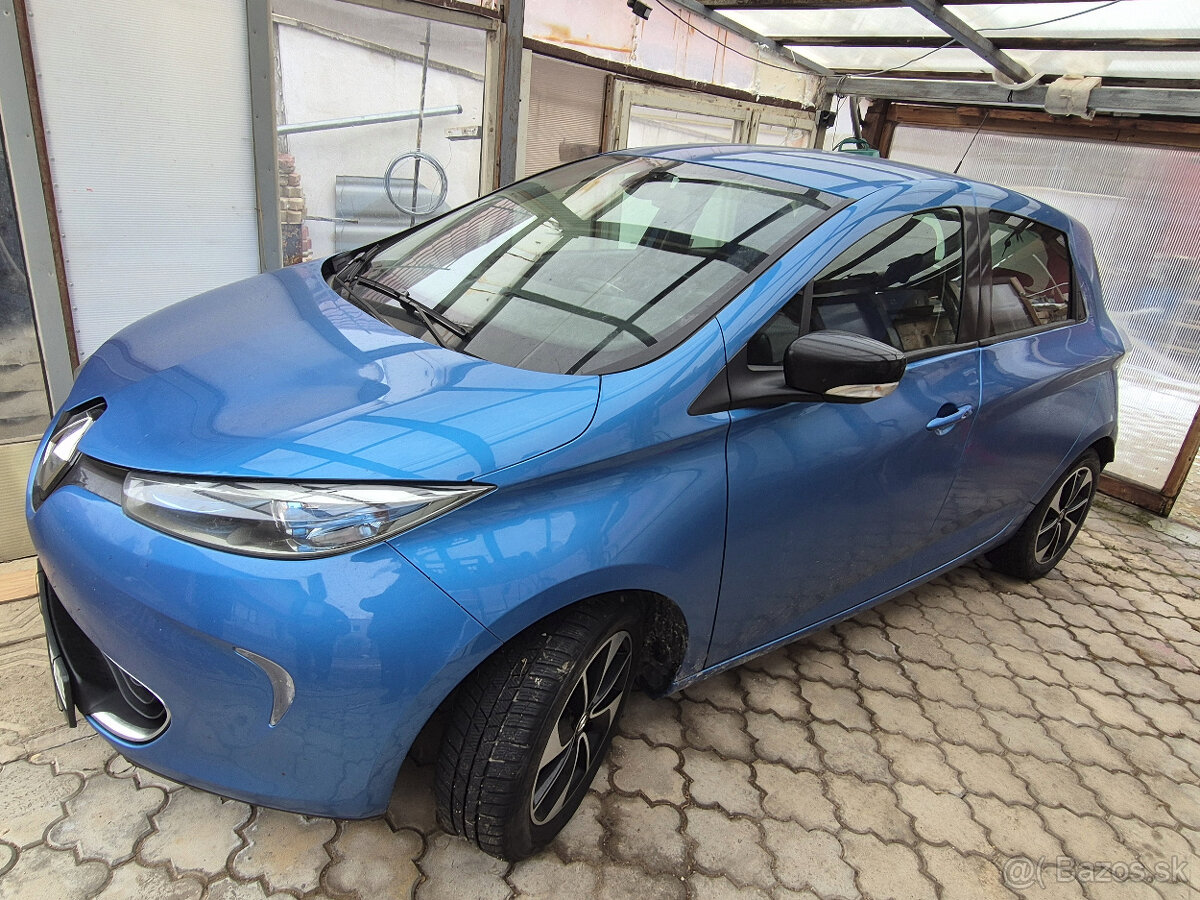 Predám Renault Zoe