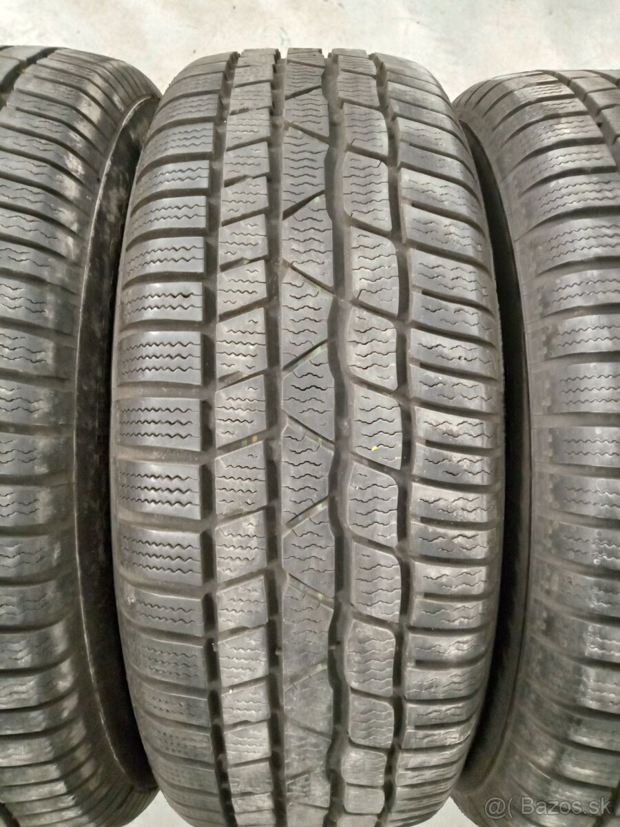 4ks zimne 215/60 R16 99H CONTINENTAL CONTI WINTER