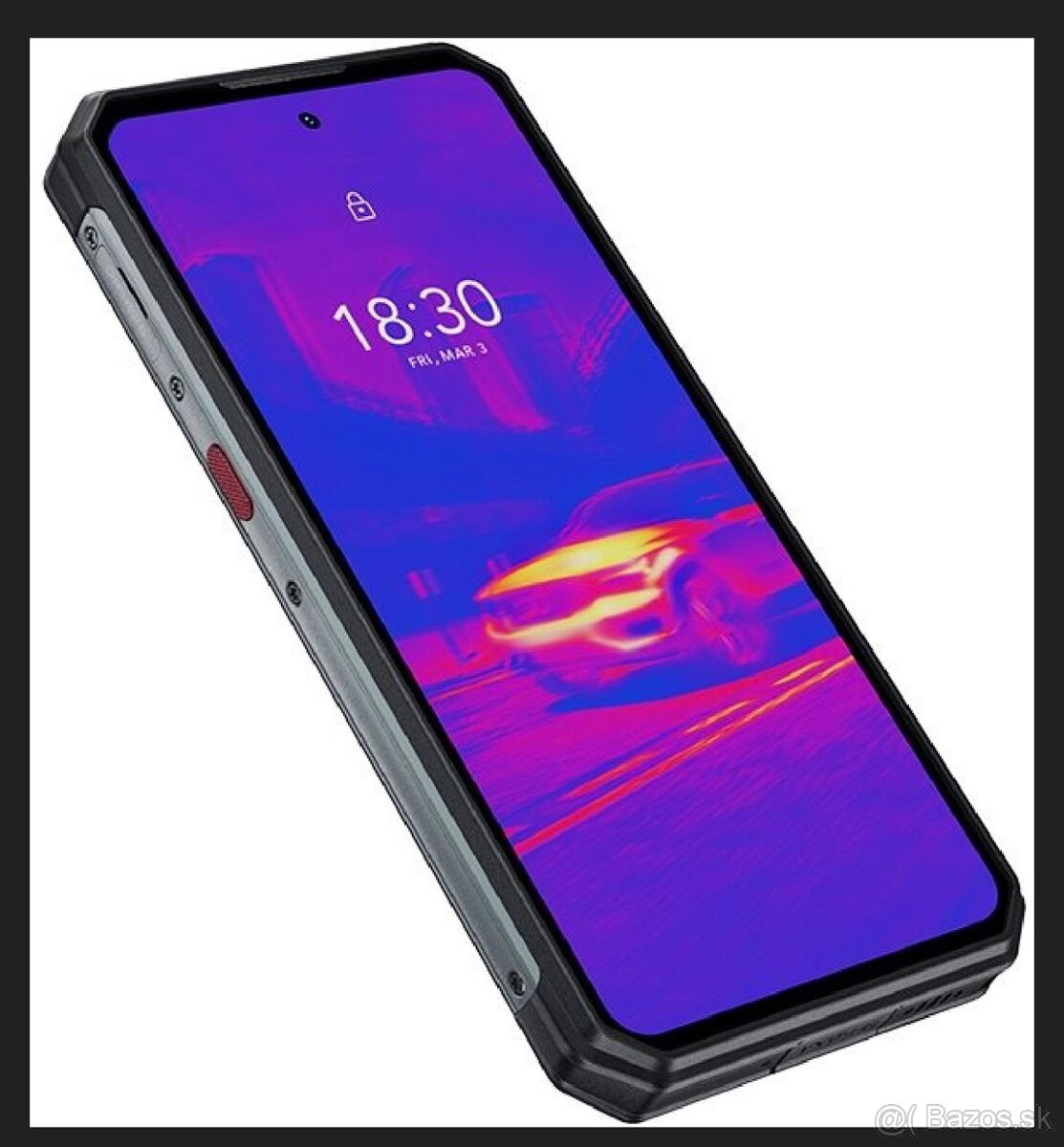 Oukitel WP21 Ultra s termokamerou