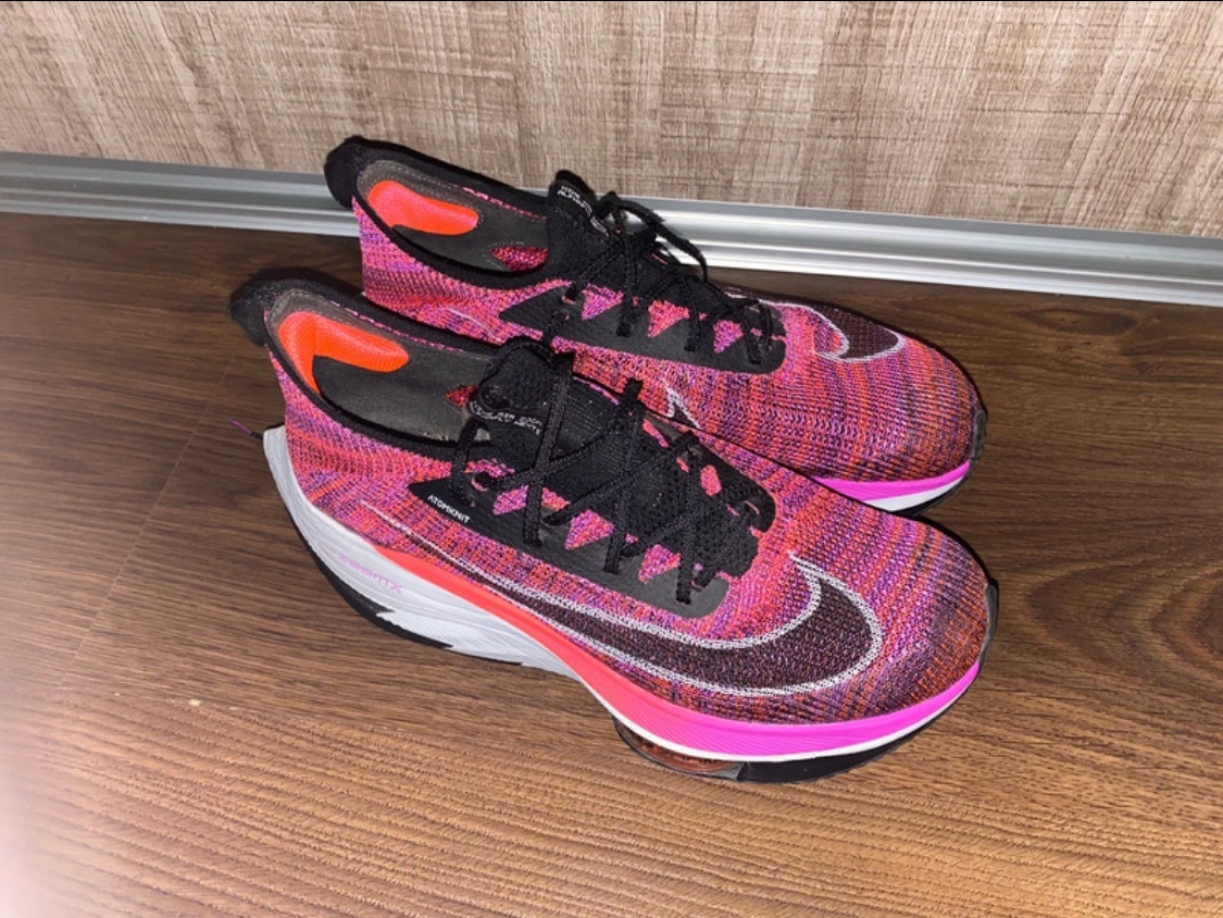 Nike Zoom X - velkosť 44