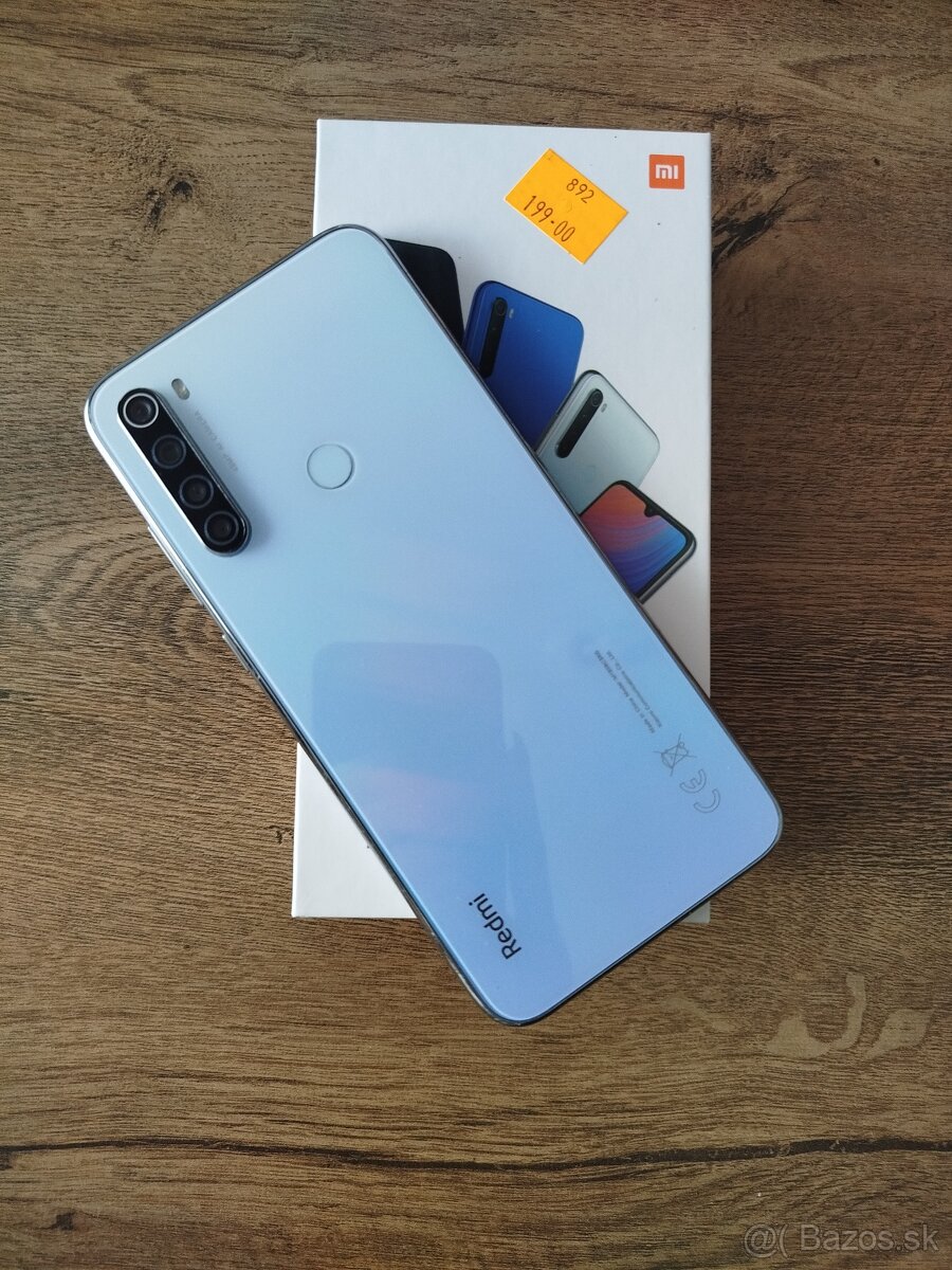 Xiaomi Redmi note 8t