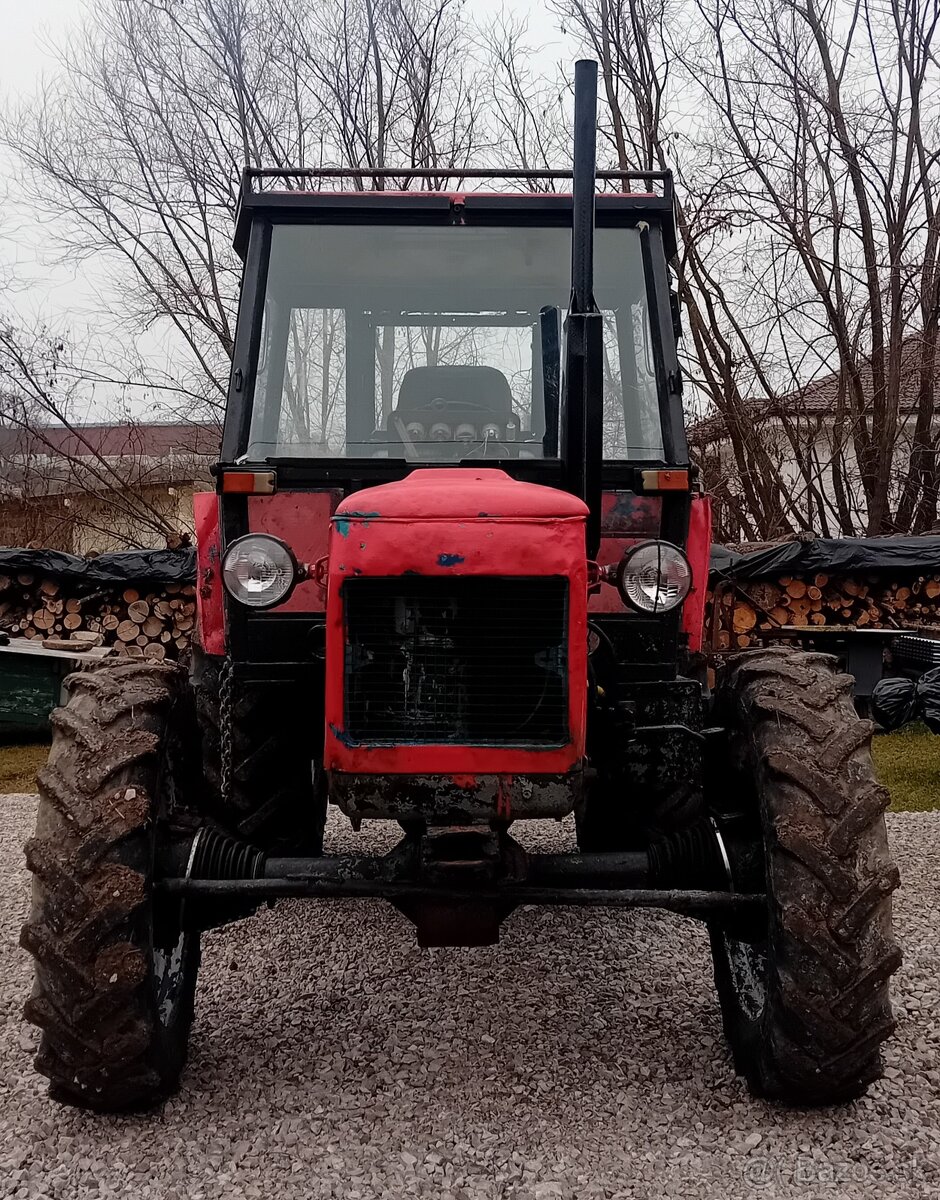 Predám Zetor 5748