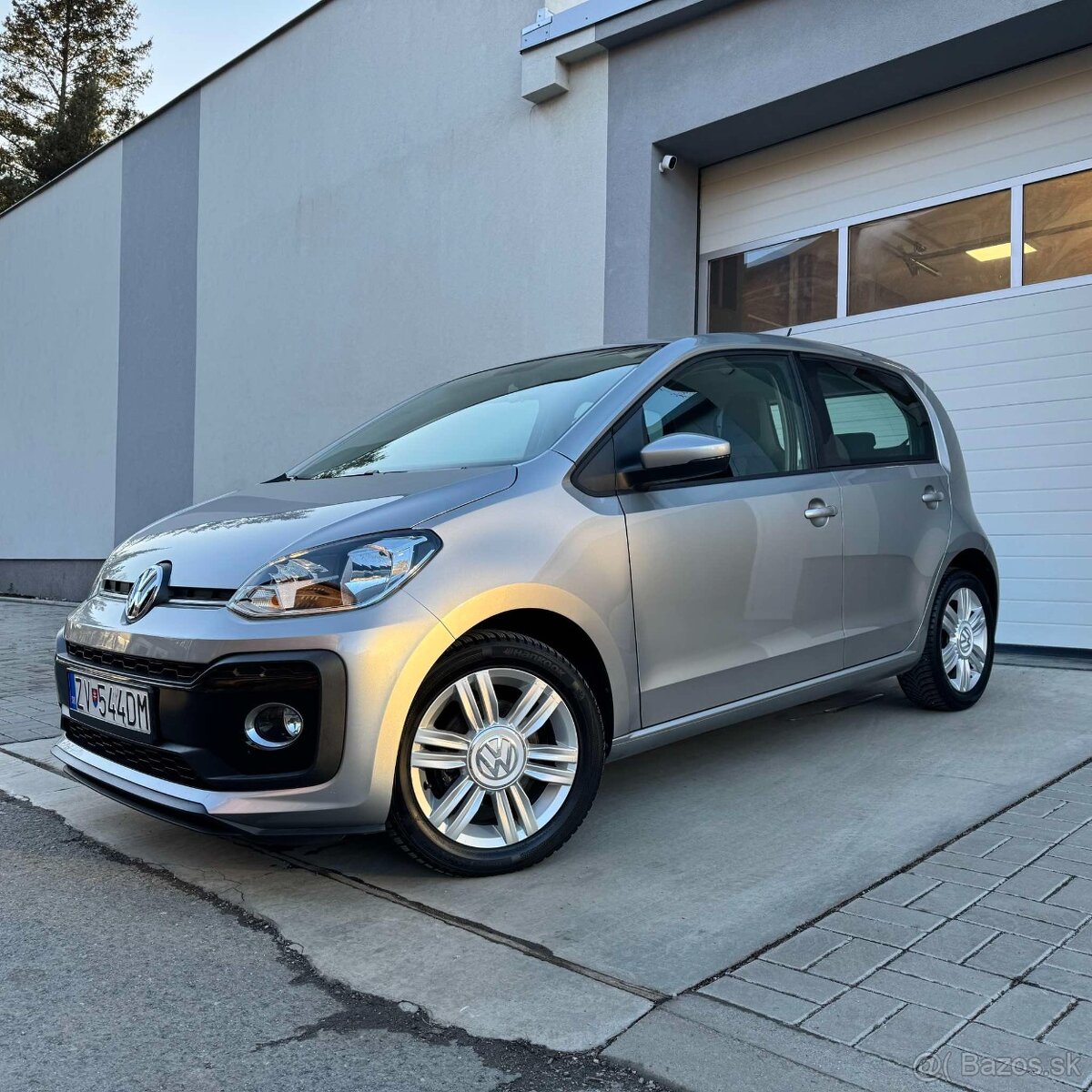 VW UP 1.0 TSI 66KW 2018