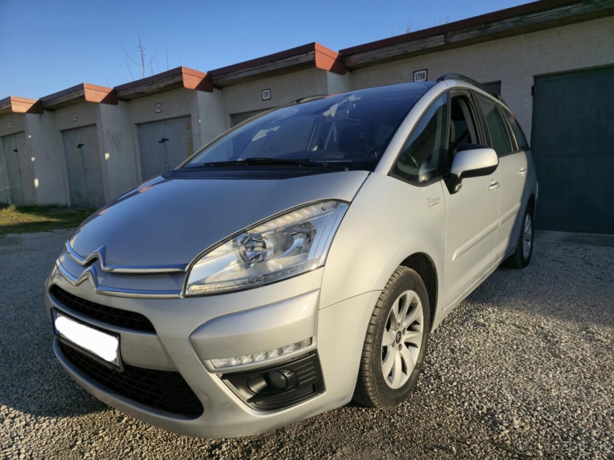 Citroën c4 grand picasso