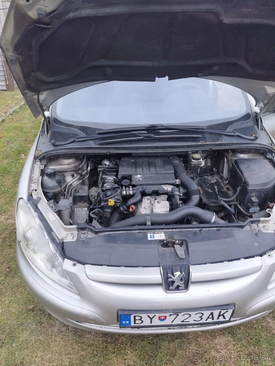 Peugeot 307 combi