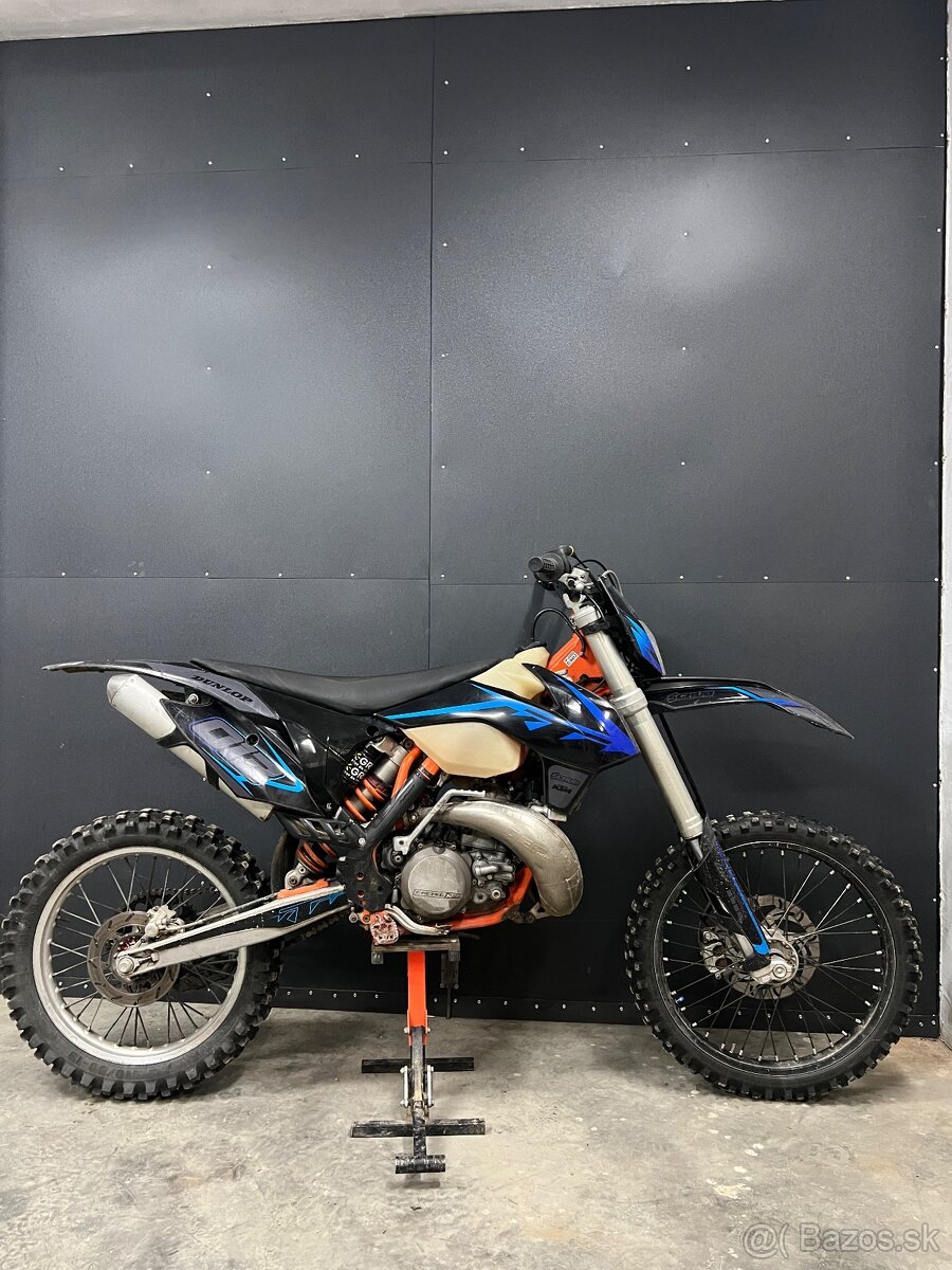 Ktm exc 300