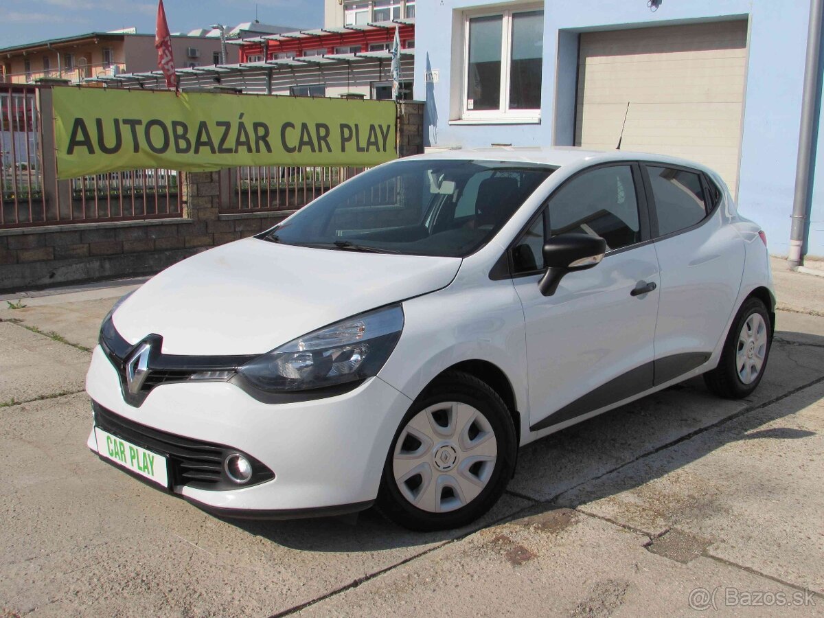 Renault Clio 1.5 dCi LS Technofee