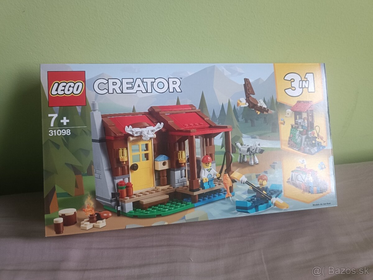 LEGO 31098