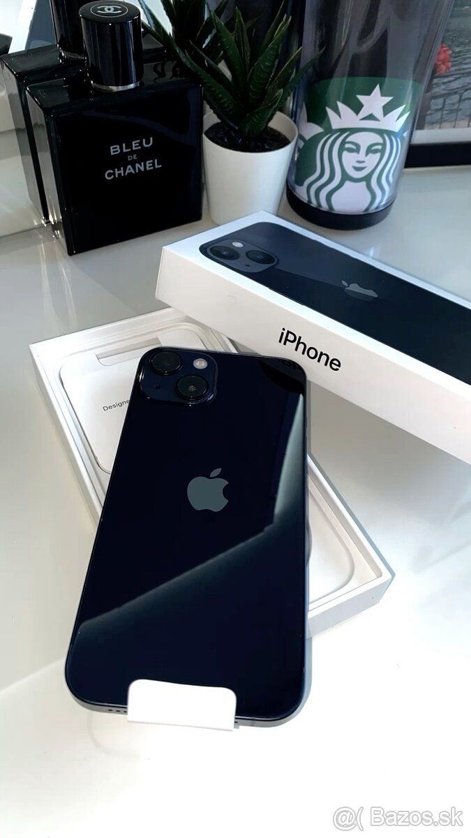 iPhone 13 128GB Midnight