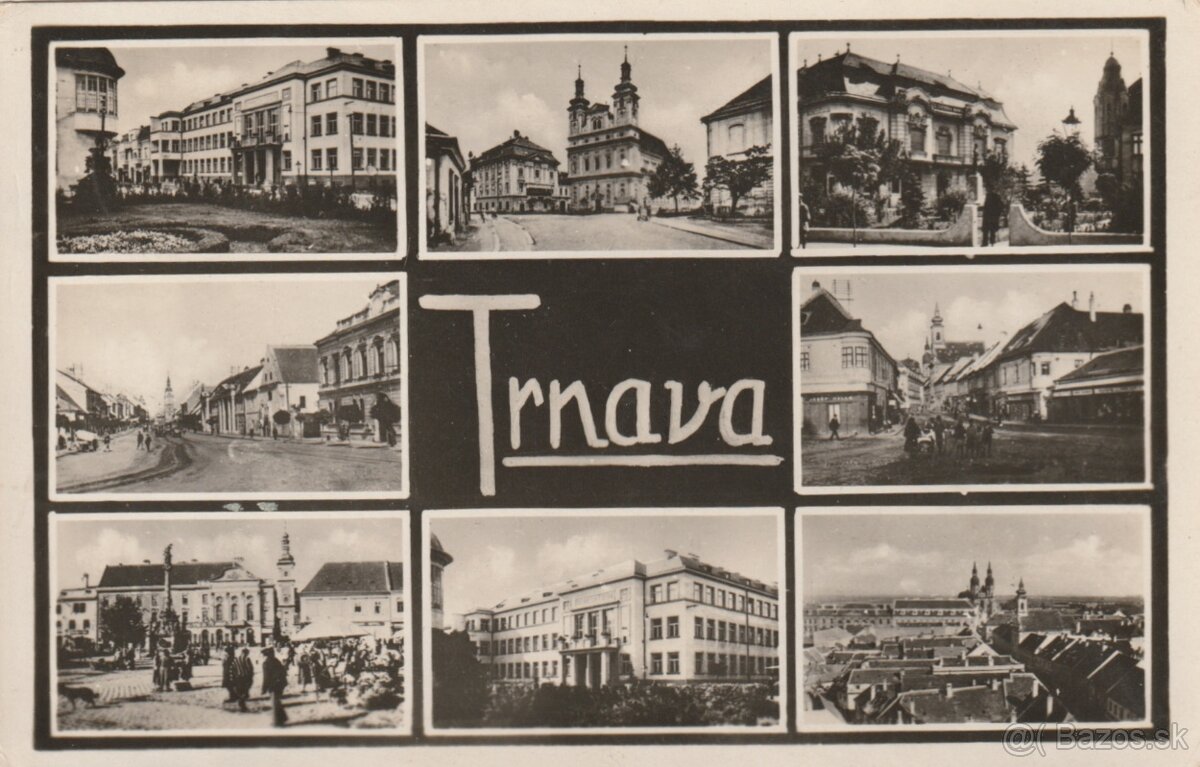 Trnava - pohladnice 19