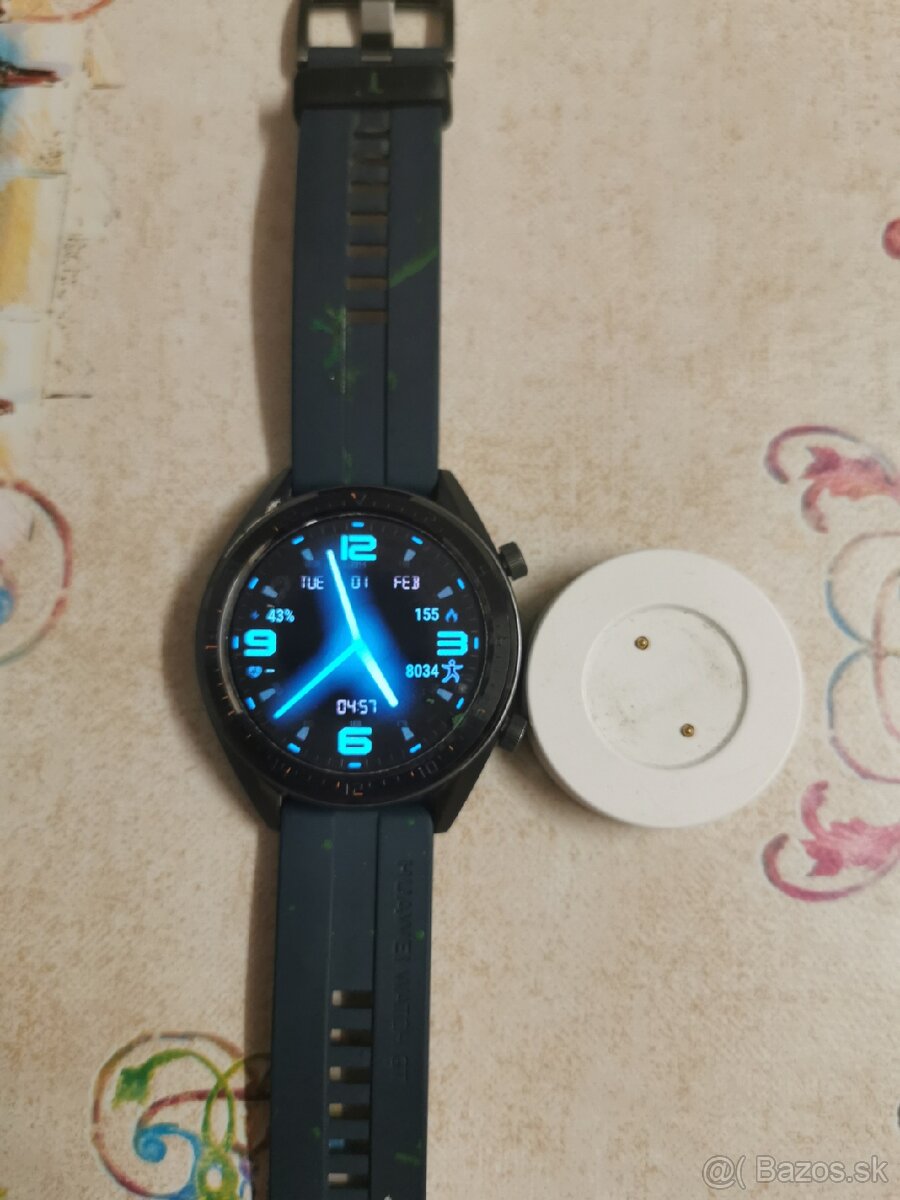 Huawei watch