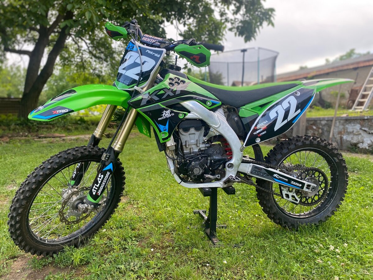 Kawasaki KXF 450