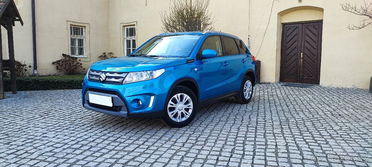 Suzuki Vitara  1.6  Premium 4x4  88 kW