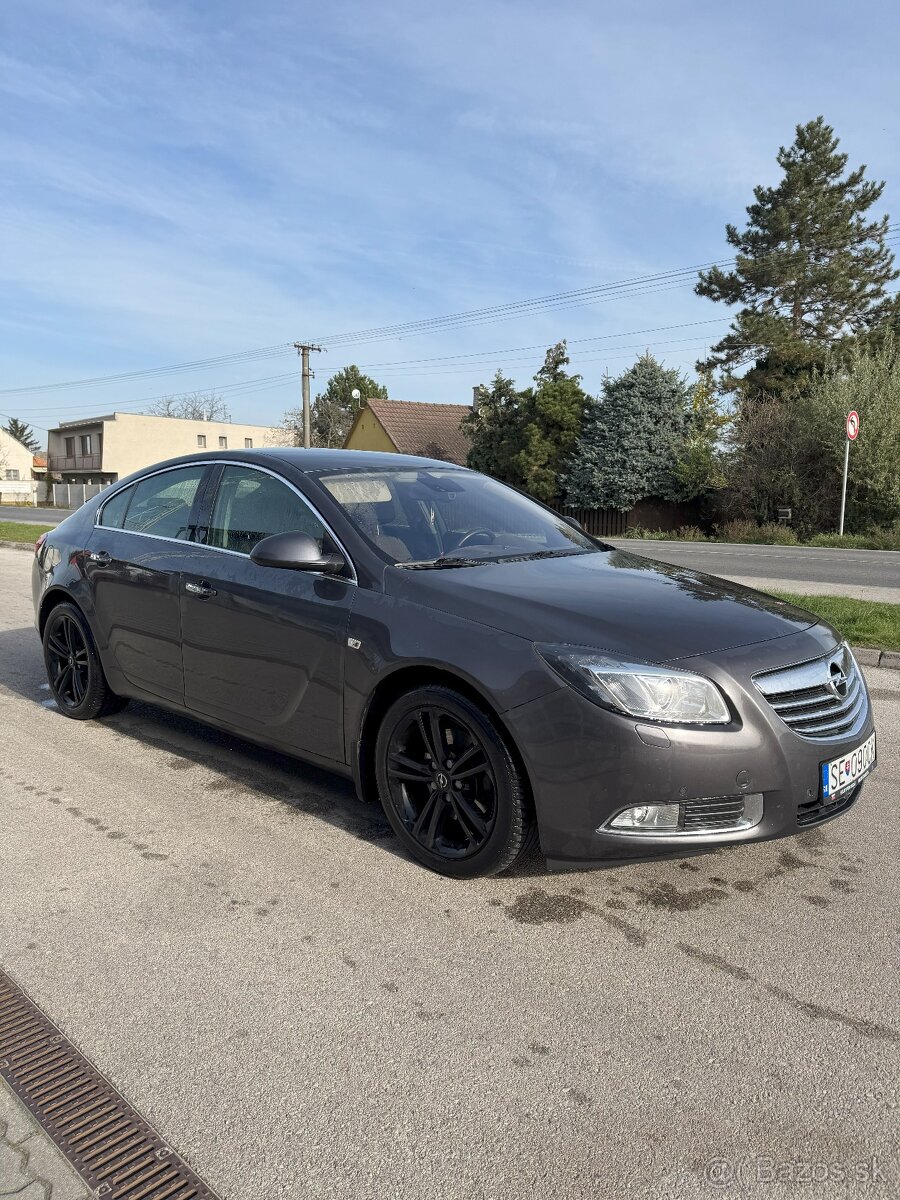 Predám Opel INSIGNIA 2.0 CDTI